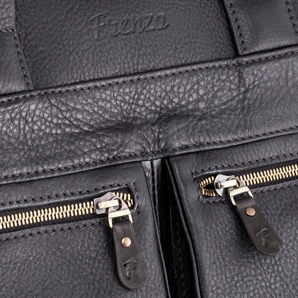 Frenzo 3510 Lux сумка для ноутбука черный