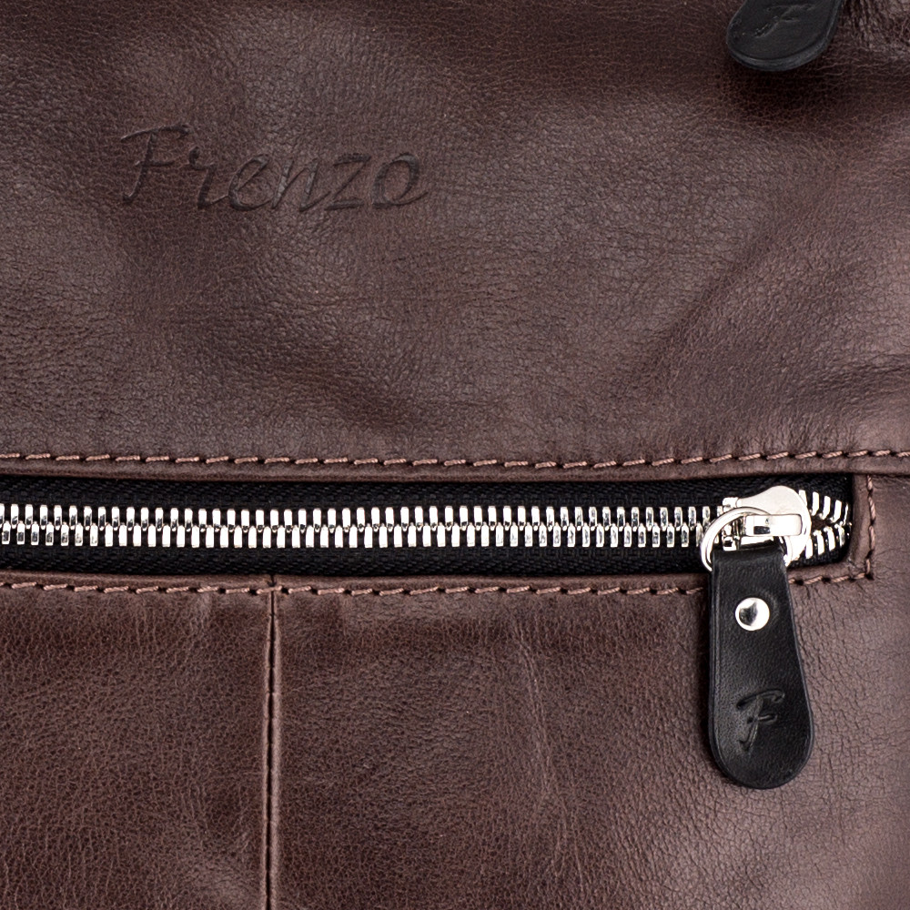 Frenzo 2508 Lux сумка для планшета коричневый