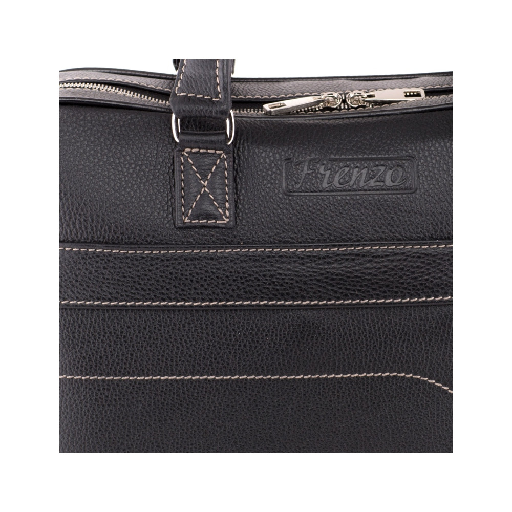 Frenzo 4910 Contrast сумка для ноутбука черный