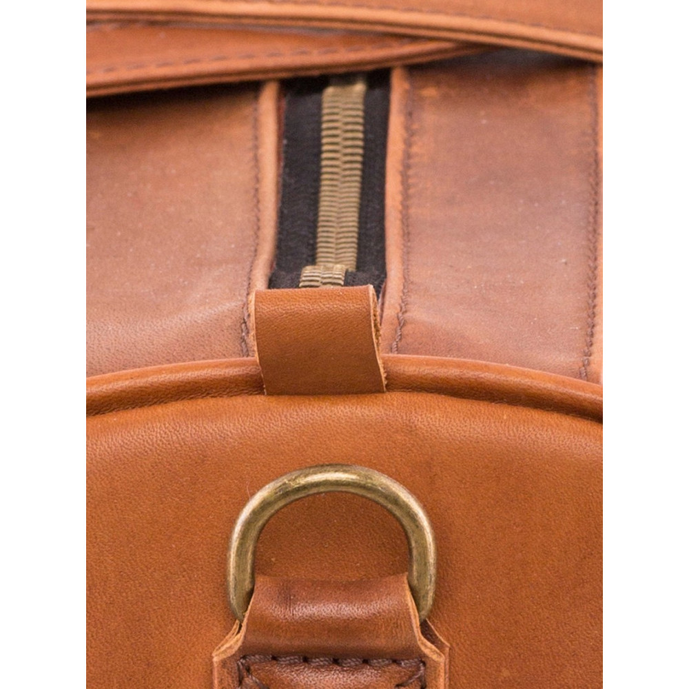 Frenzo 5111 сумка дорожная коричневый