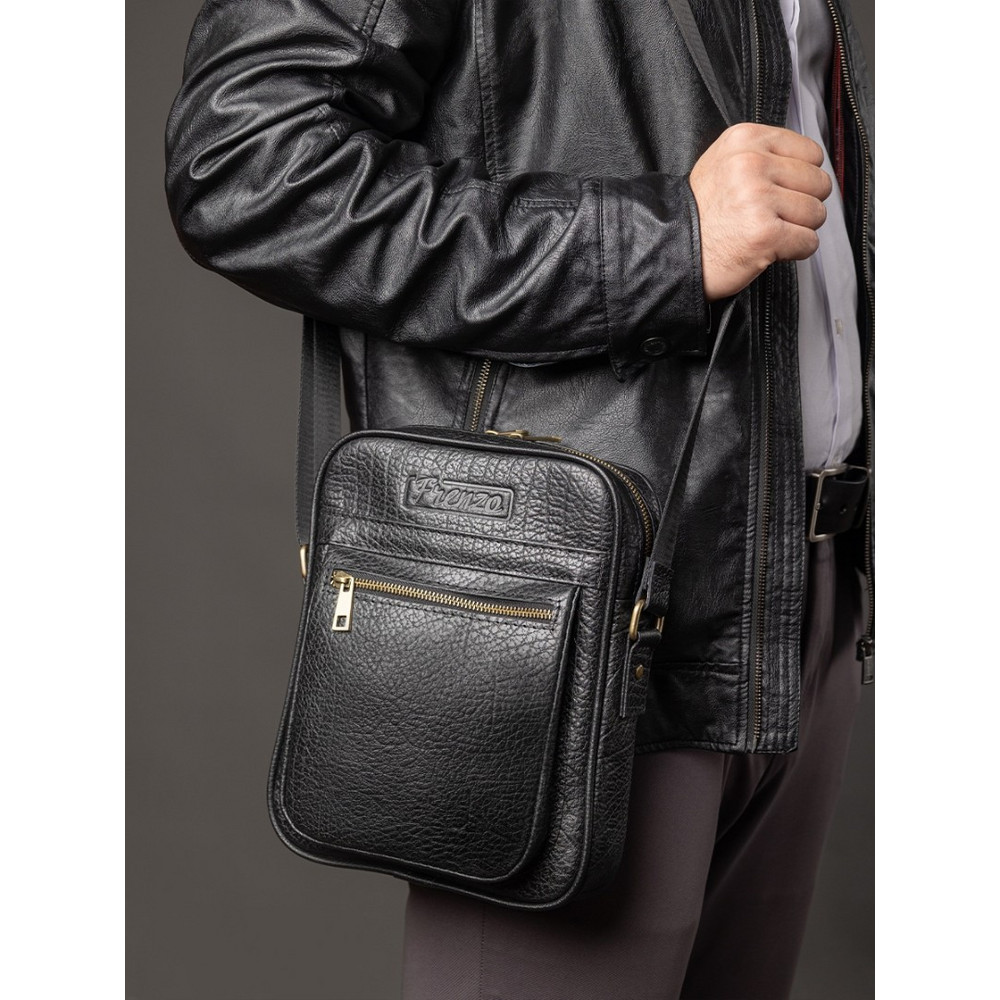 Frenzo 5504 Buffalo сумка для планшета черный