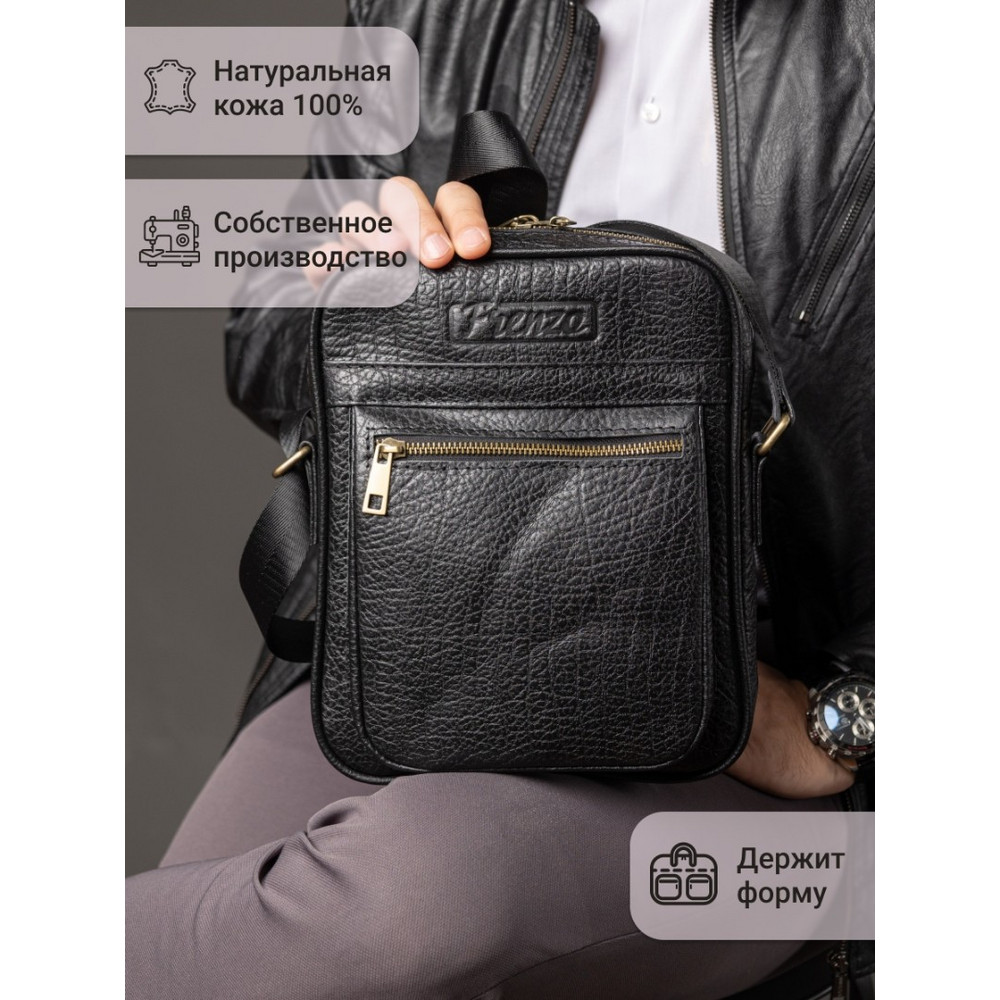 Frenzo 5504 Buffalo сумка для планшета черный