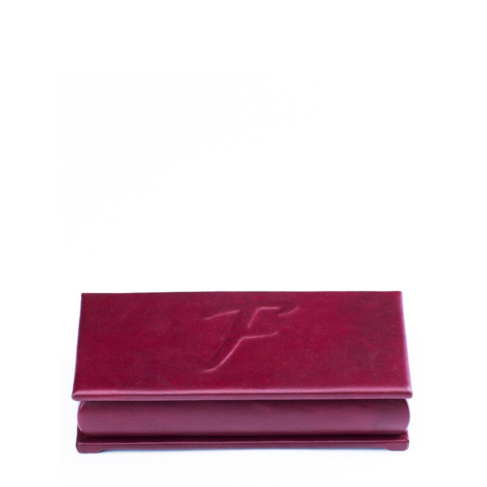 Шкатулка Frenzo gifts FG02 бордовый