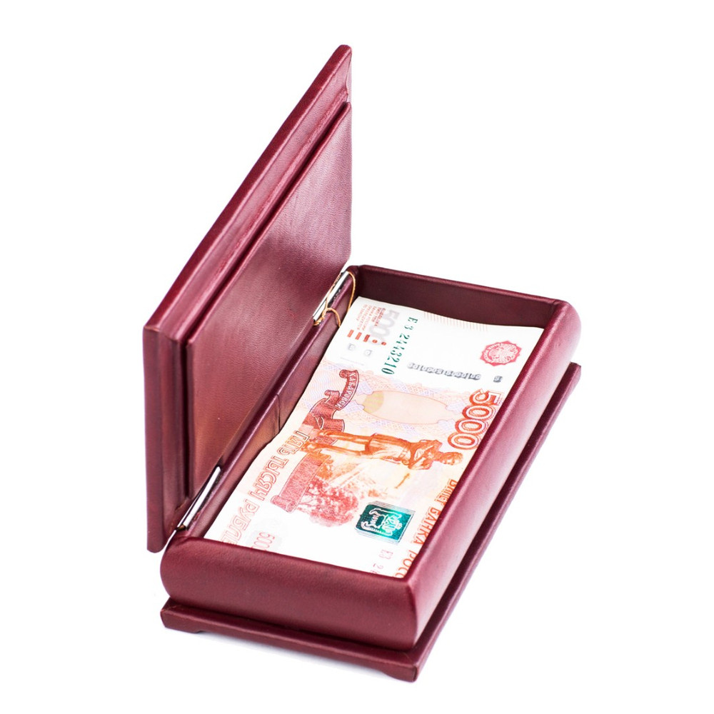 Шкатулка Frenzo gifts FG02 бордовый