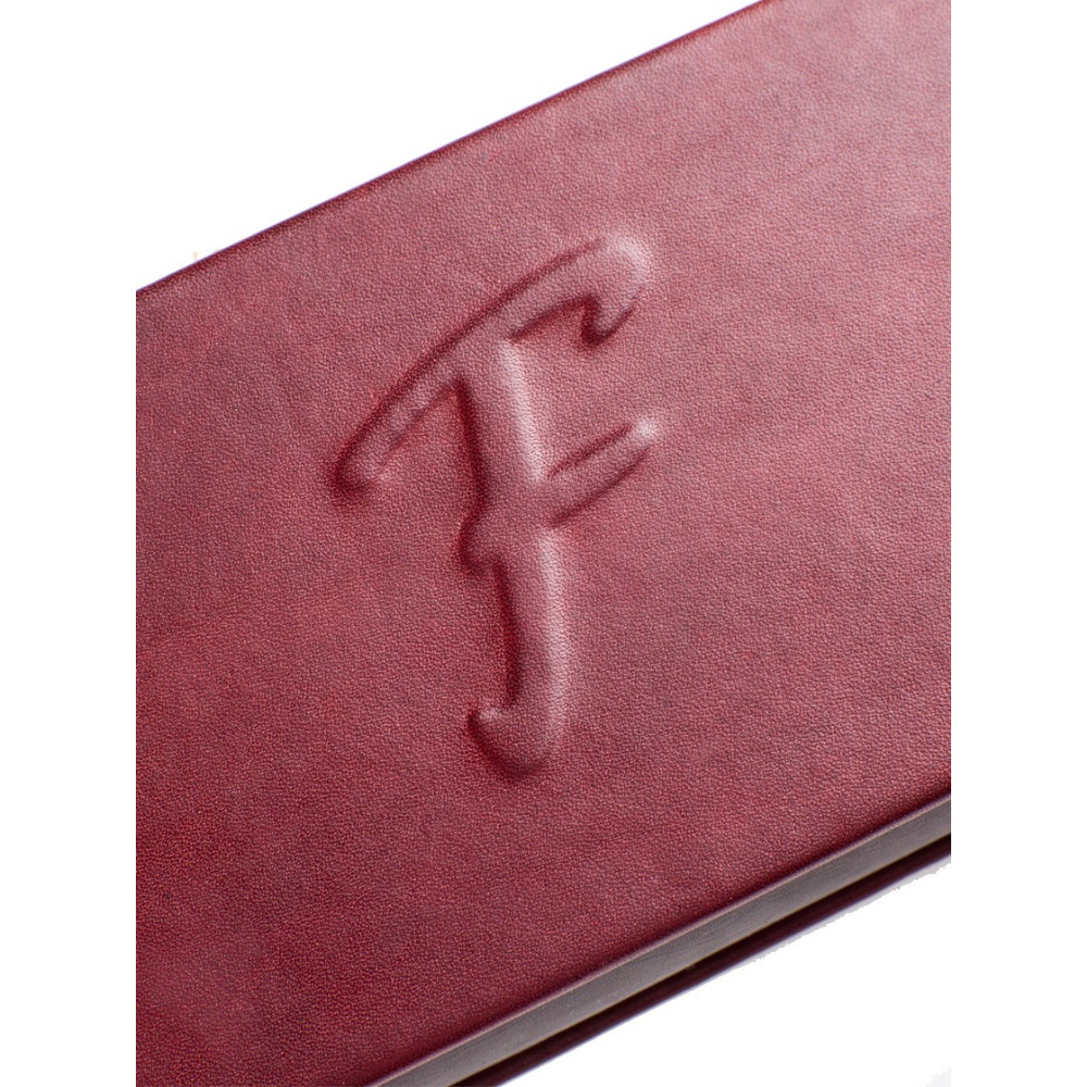 Шкатулка Frenzo gifts FG02 бордовый