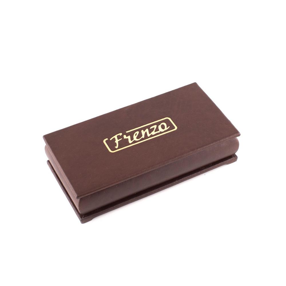 Шкатулка Frenzo gifts FG02 коричневый, золотистый