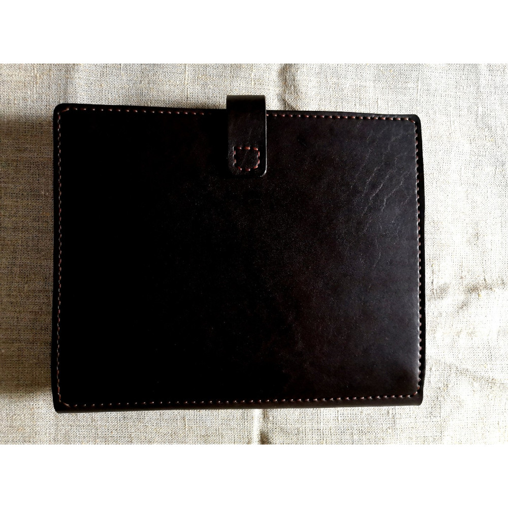 Блокнот черный