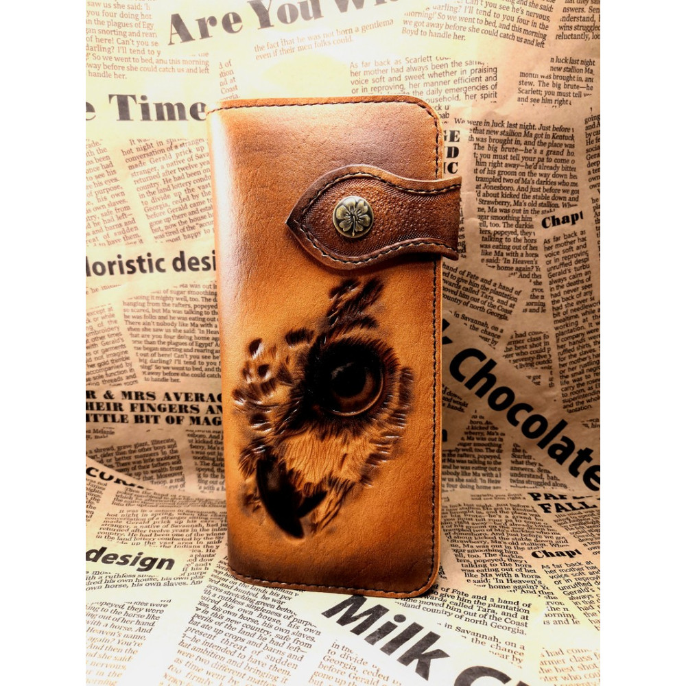 Кошелек сокол
