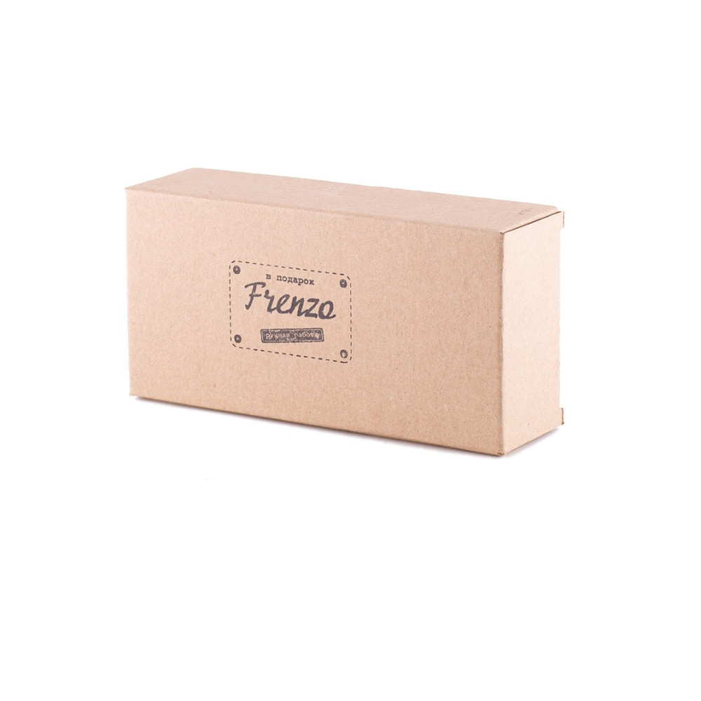 Шкатулка Frenzo gifts FG01 бордовый, коричневый