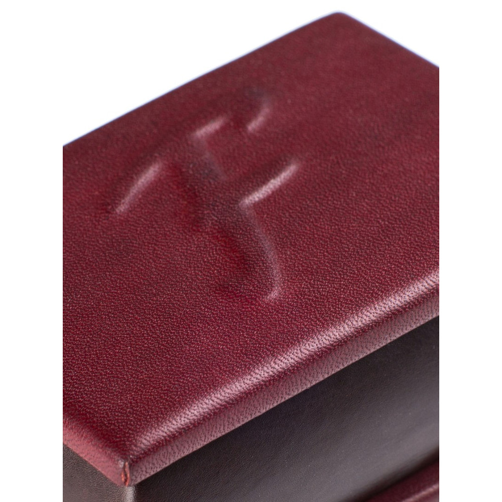 Шкатулка Frenzo gifts FG01 бордовый, коричневый