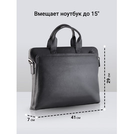 Frenzo 10403 сумка для ноутбука черный