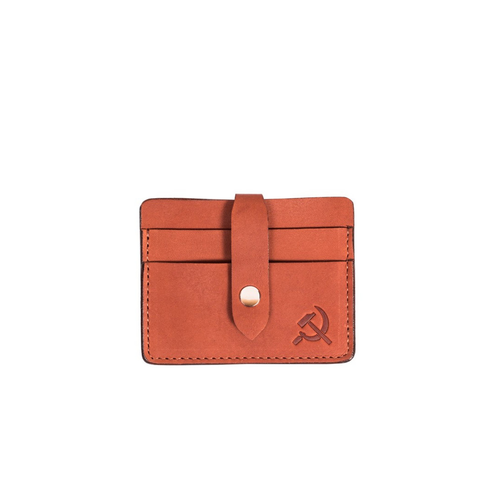 Frenzo gifts / НКГ.03.СССР Портмоне кожаный набор оригинальный подарок мужчине