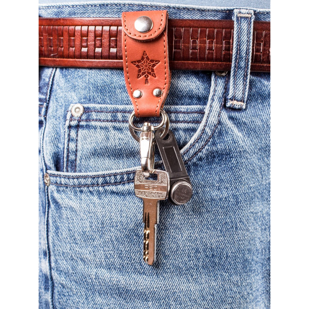 Frenzo gifts / НКГ.03.СССР Портмоне кожаный набор оригинальный подарок мужчине