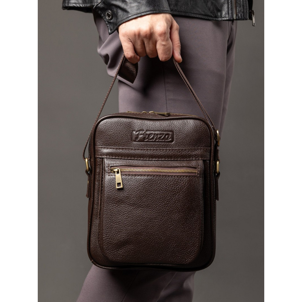 Frenzo 5504 сумка для планшета коричневый