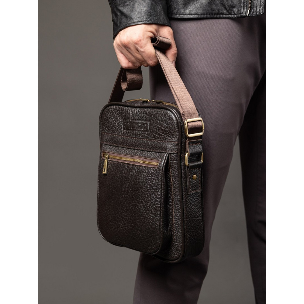 Frenzo 5504 Buffalo сумка для планшета коричневый