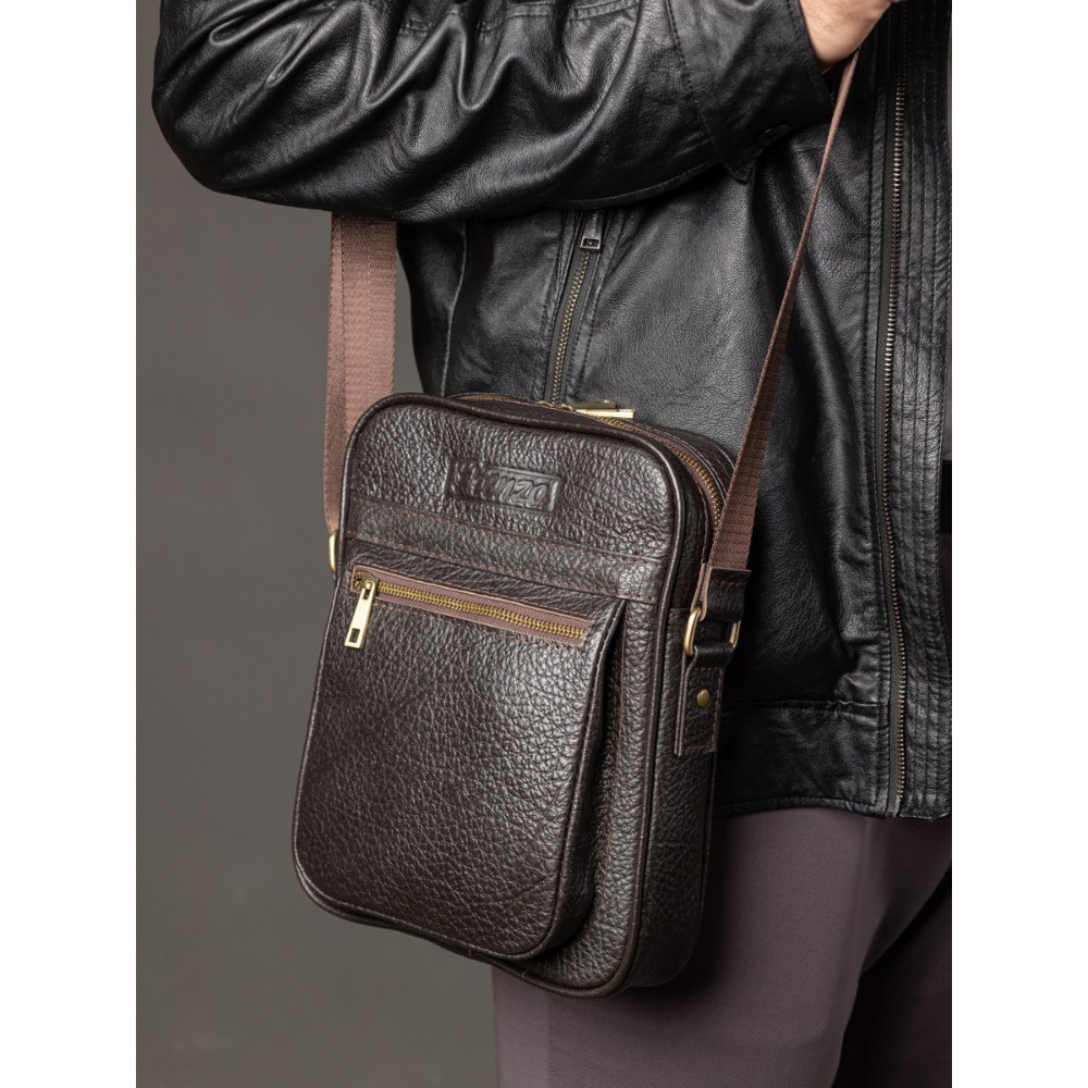 Frenzo 5504 Buffalo сумка для планшета коричневый