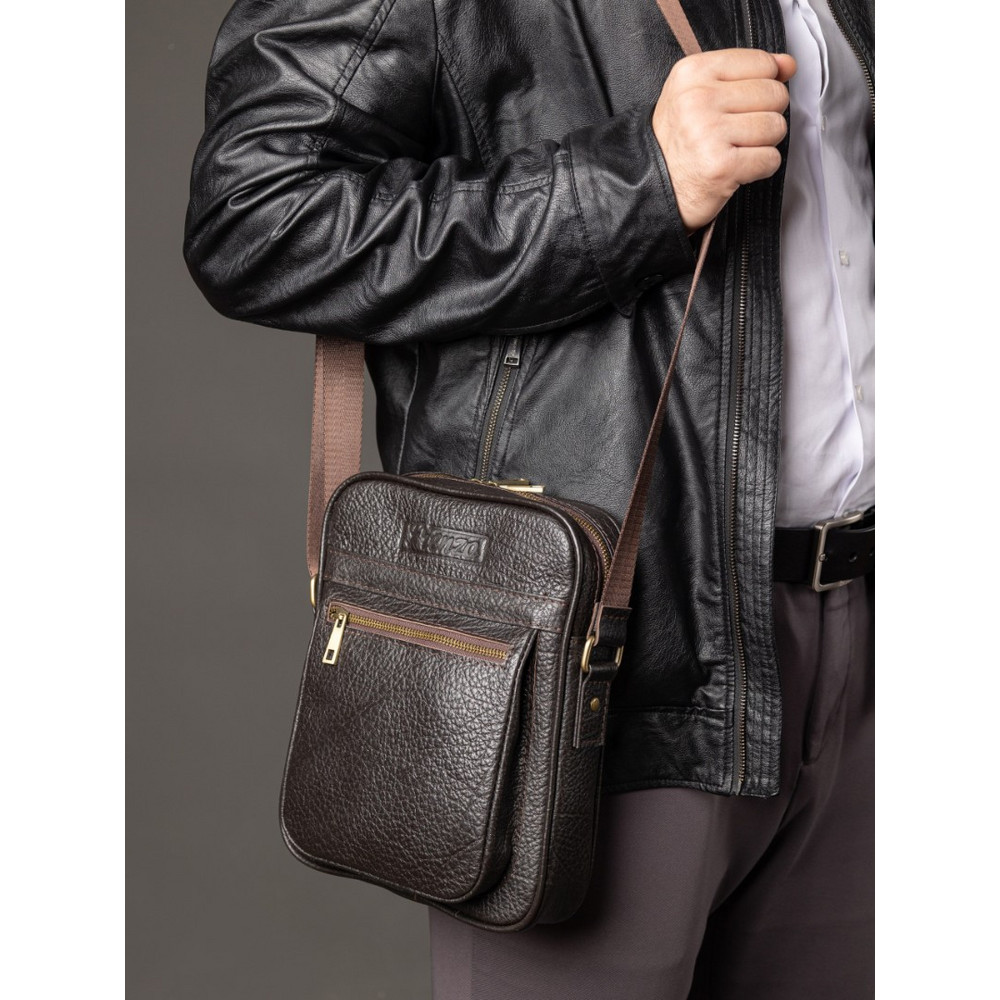 Frenzo 5504 Buffalo сумка для планшета коричневый