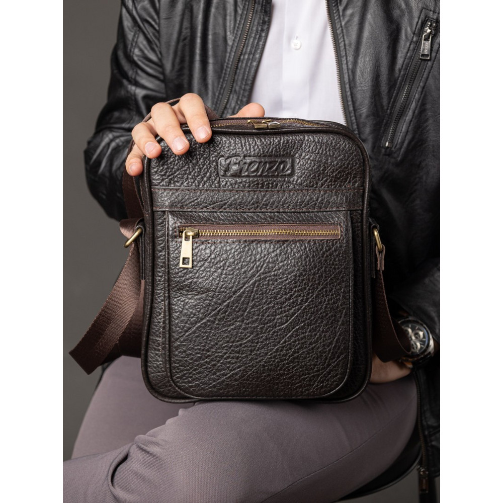 Frenzo 5504 Buffalo сумка для планшета коричневый