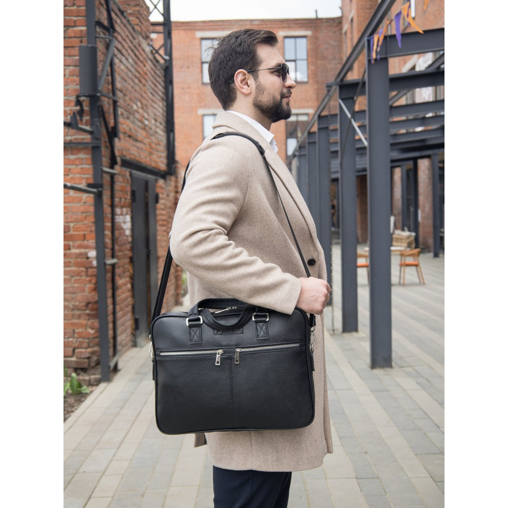 Frenzo 1611сумка для ноутбука черный