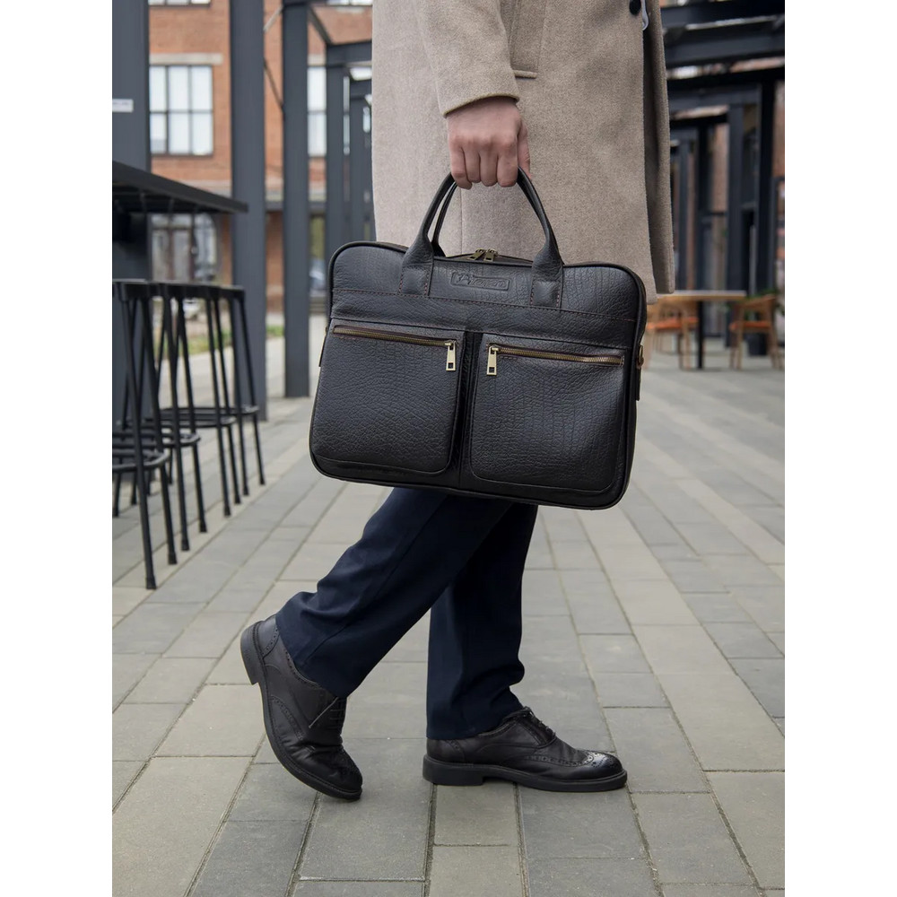 Frenzo 35102 Buffalo сумка для ноутбука коричневый