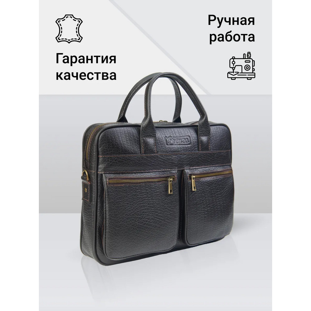 Frenzo 35102 Buffalo сумка для ноутбука коричневый