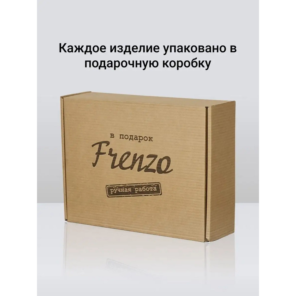 Frenzo 38111 Lux сумка для ноутбука черный антик